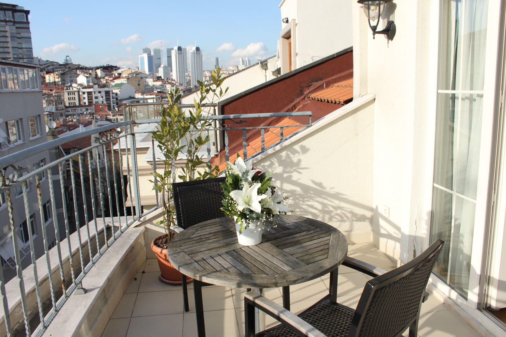 Turkuaz Suites Istanbul Exterior photo
