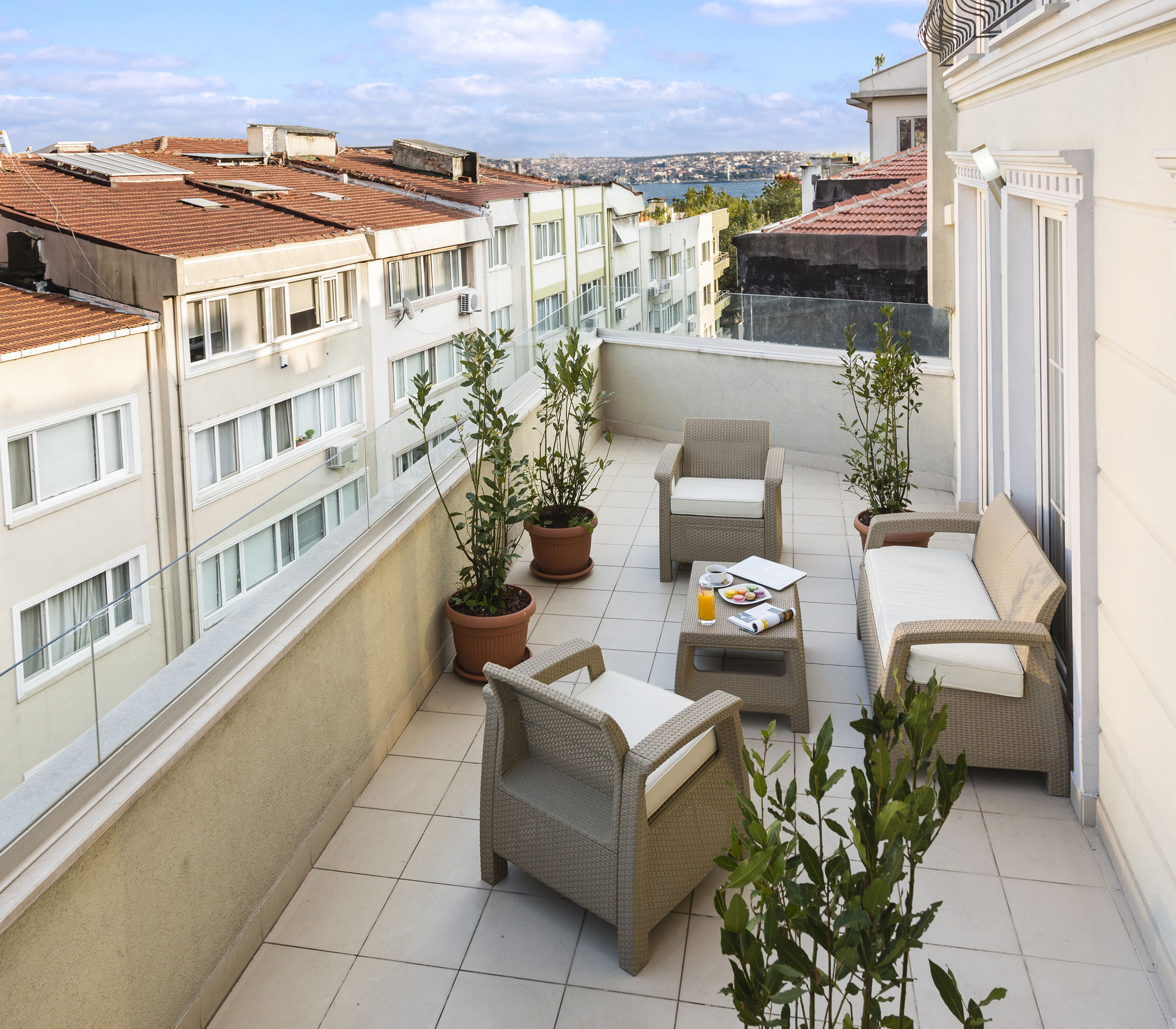 Turkuaz Suites Istanbul Exterior photo