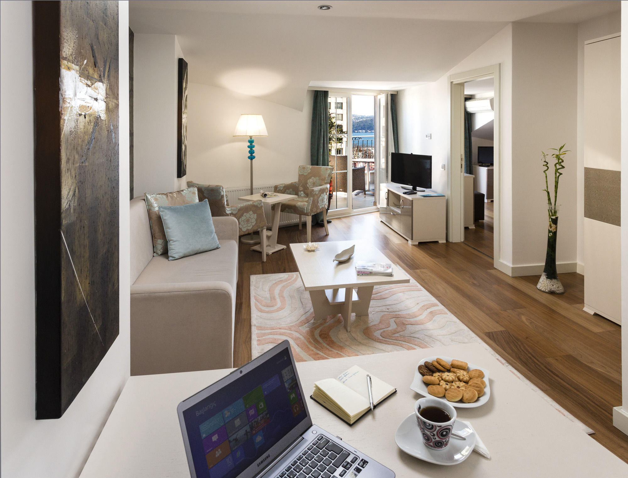 Turkuaz Suites Istanbul Exterior photo